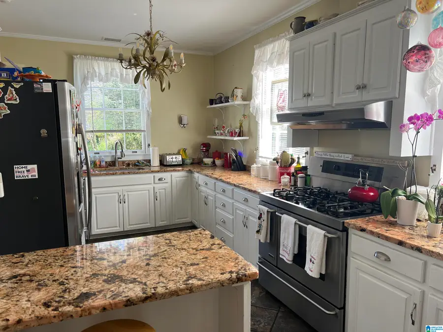 411 NORMAN C WOOD STREET, Talladega, AL 35160 - #3