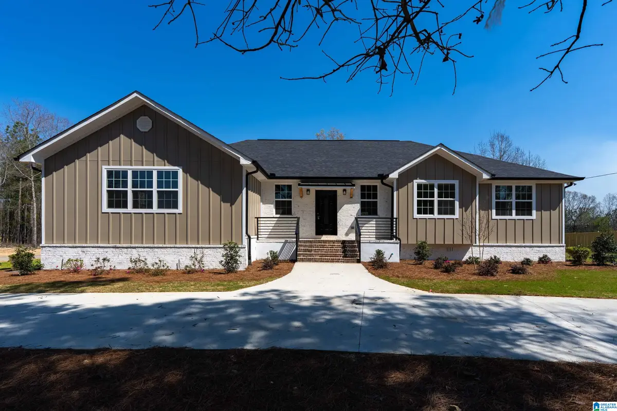 575 BROWN ROAD, Sylacauga, AL 35150 - #1