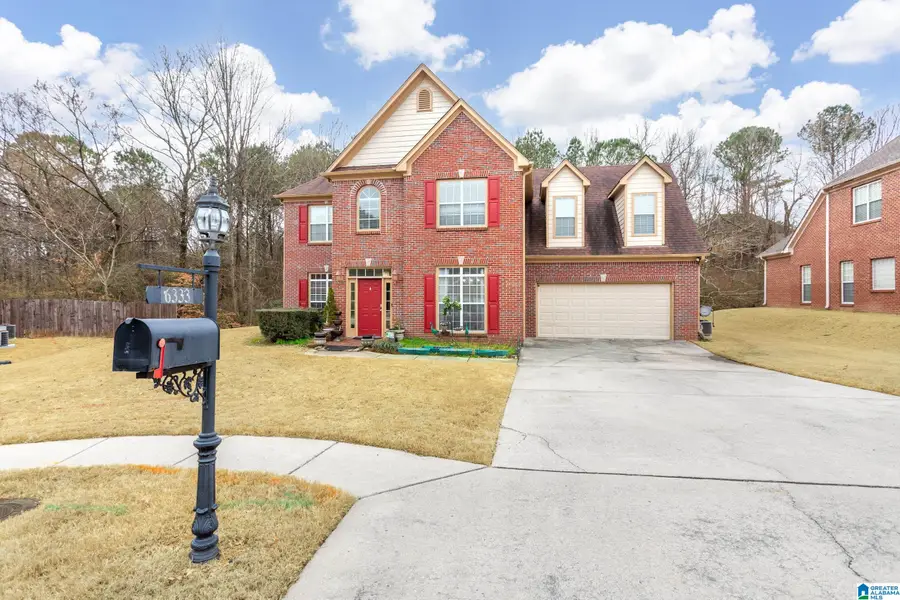 6333 TRACE WAY CIRCLE, Trussville, AL 35173 - #2
