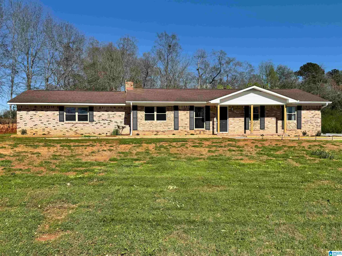 257 COUNTY ROAD 13, Clanton, AL 35045 - #1