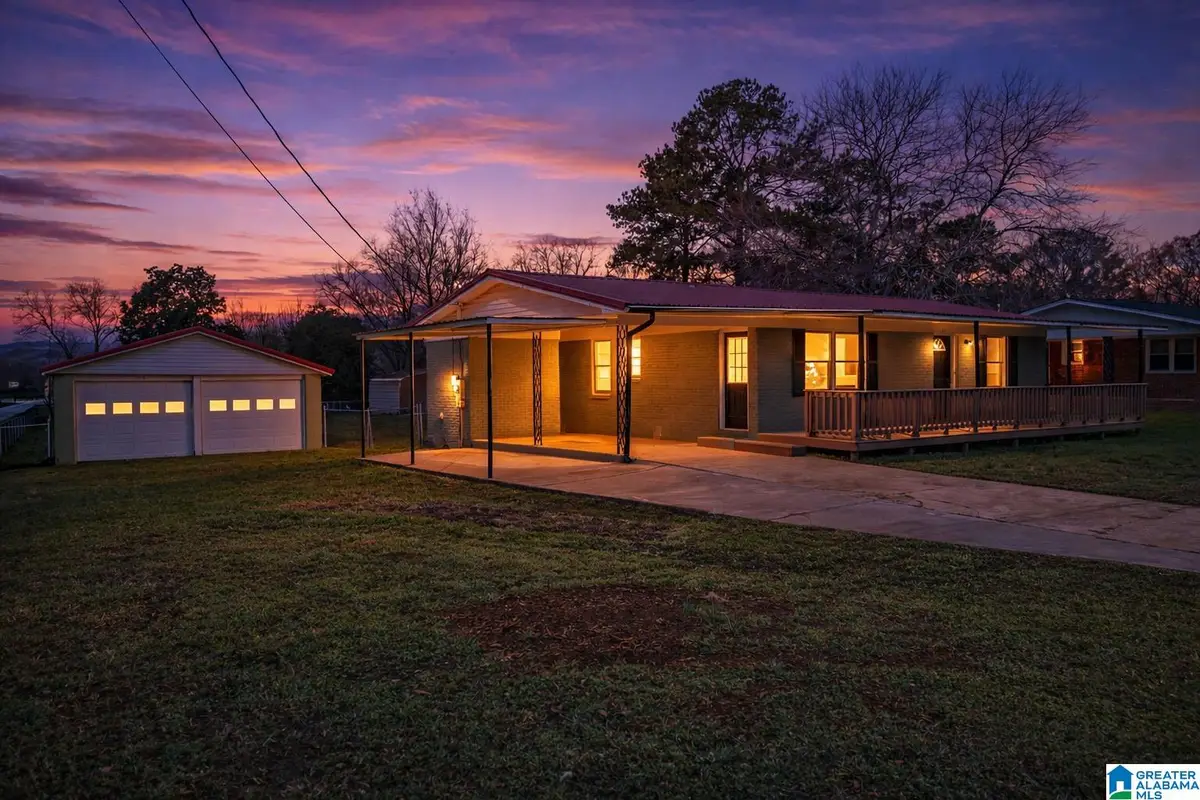 128 DAVIS AVENUE, Oxford, AL 36203 - #1