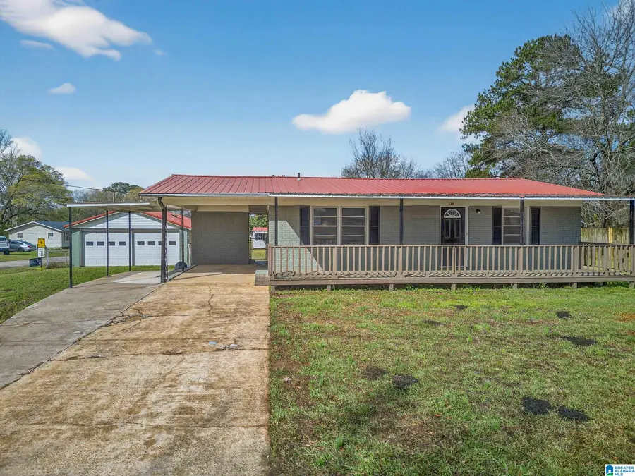 128 DAVIS AVENUE, Oxford, AL 36203 - #2
