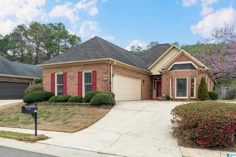205 PARADISE LAKE DRIVE, Hoover, AL 35244 - #2