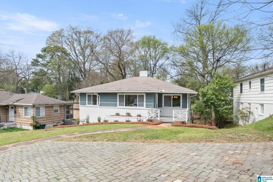 604 GREEN SPRINGS AVENUE S, Birmingham, AL 35205 - #2