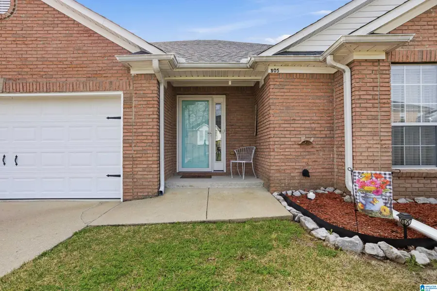 805 BLACKBERRY GROVE, Mount Olive, AL 35117 - #2
