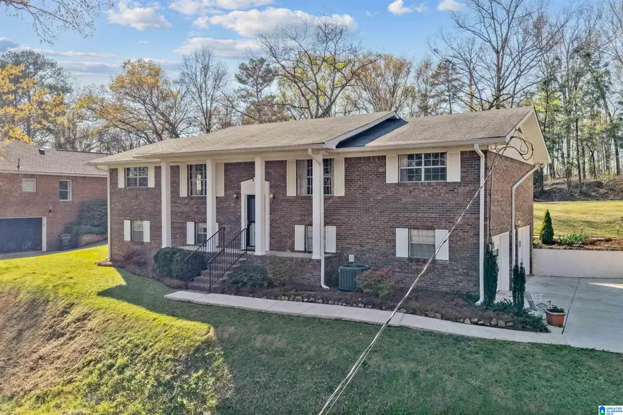 1289 HAVENVIEW DRIVE, Pelham, AL 35124 - #3