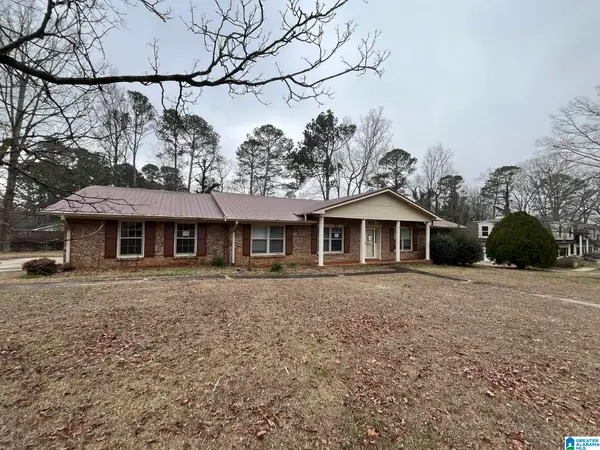 3812 CAFFEY WOODS ROAD, Anniston, AL 36207