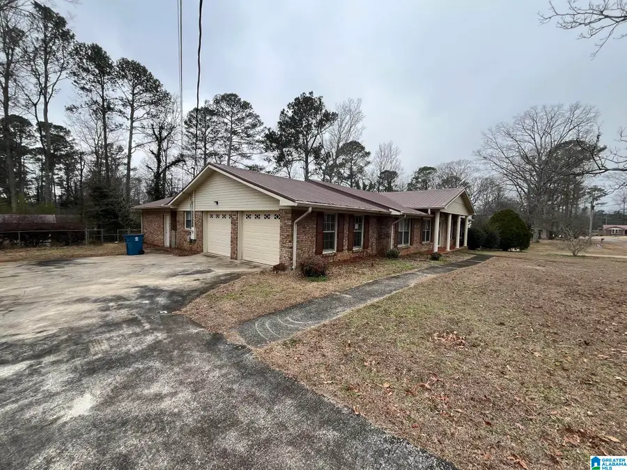 3812 CAFFEY WOODS ROAD, Anniston, AL 36207 - #2