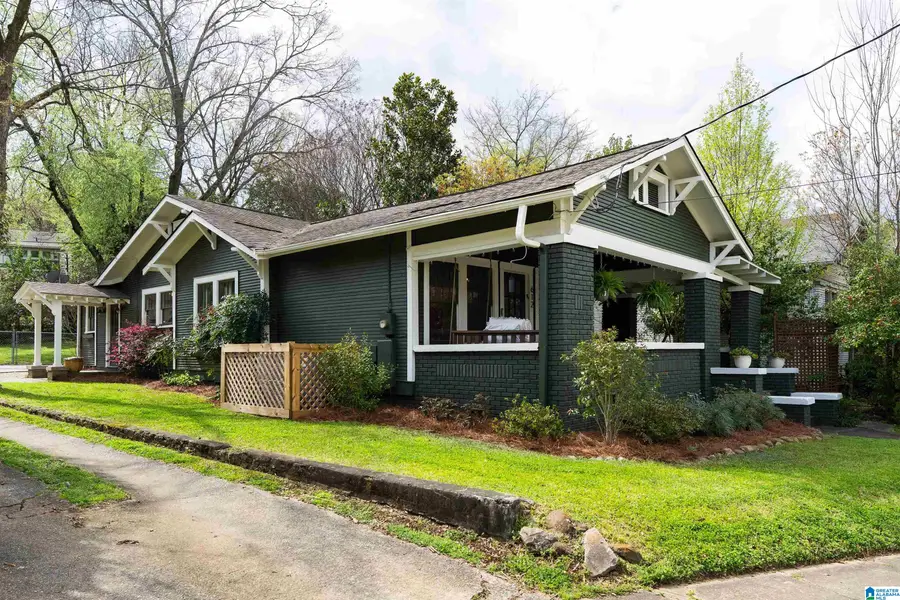 612 54TH STREET S, Birmingham, AL 35212 - #2