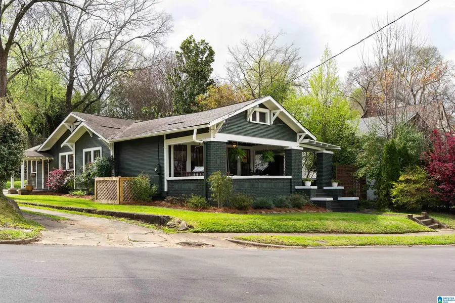 612 54TH STREET S, Birmingham, AL 35212 - #3
