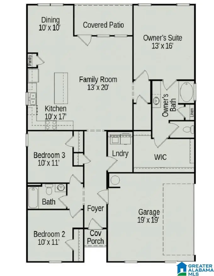 12345 ARBOR RIDGE, Moody, AL 35004 - #2