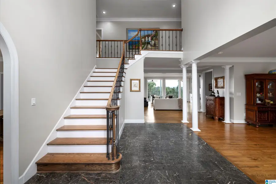 2213 HIDDEN RIDGE CIRCLE, Vestavia Hills, AL 35243 - #3