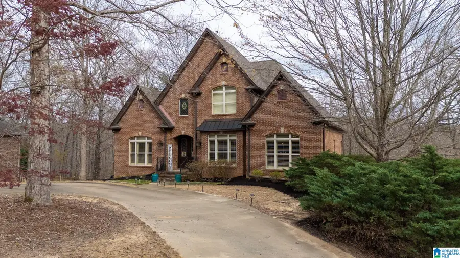 8169 CARRINGTON DRIVE, Trussville, AL 35173 - #3