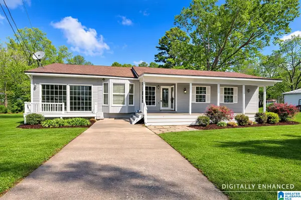 1251 MCPHERSON ROAD, Mount olive, AL 35117