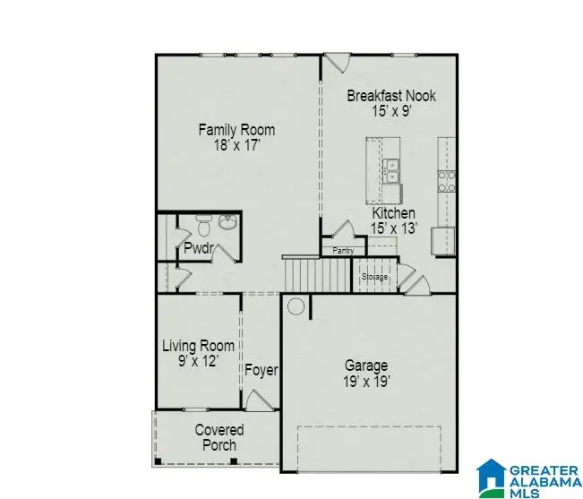 12345 UPLAND LOOP, Leeds, AL 35094 - #3