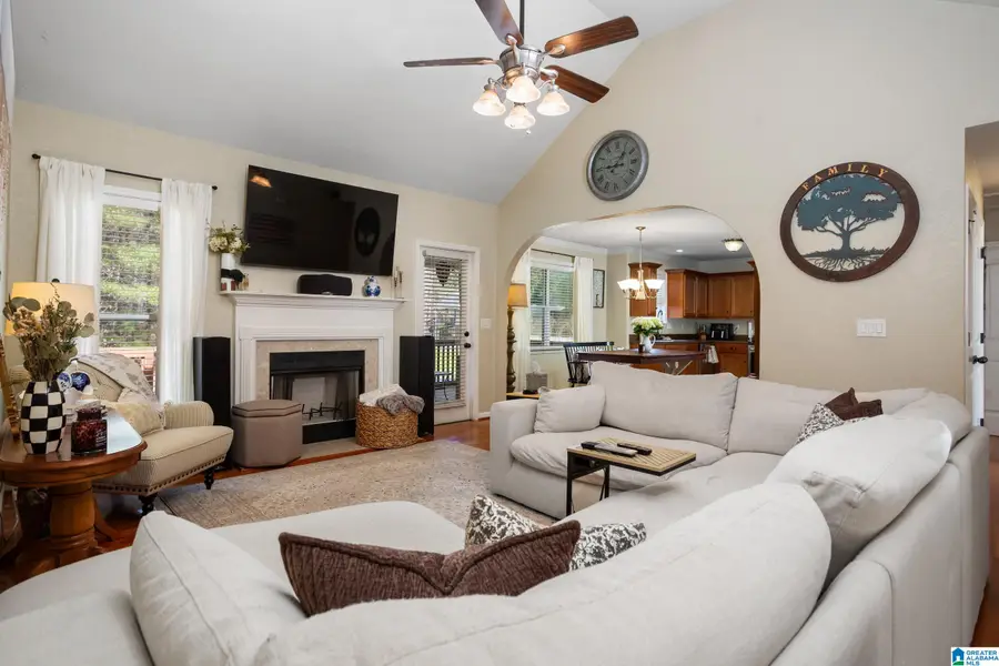 527 PARKWOOD DRIVE, Odenville, AL 35120 - #2