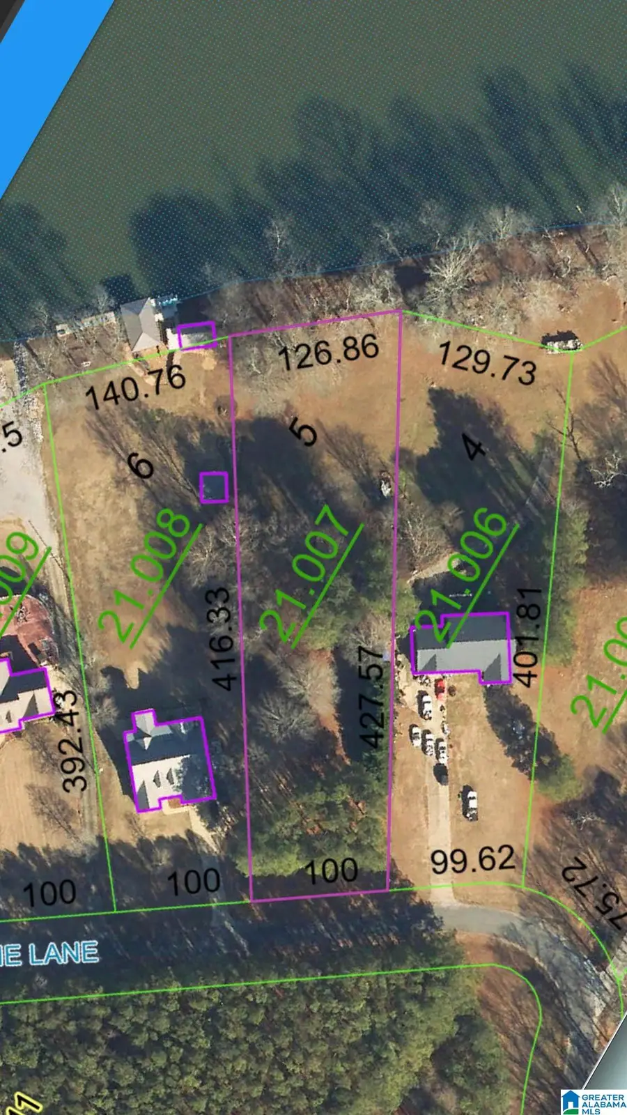 0 HARDIE LANE, Gadsden, AL 35903 - #3