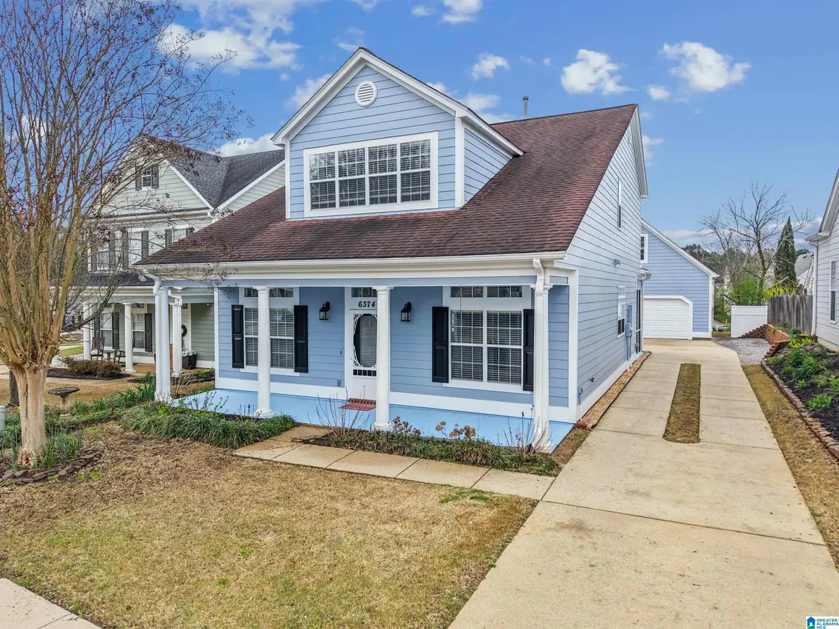 6374 N CLUBVIEW CIRCLE, Bessemer, AL 35022 - #1