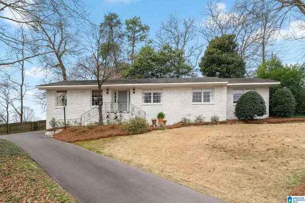 1008 VISTA CIRCLE, Vestavia hills, AL 35216