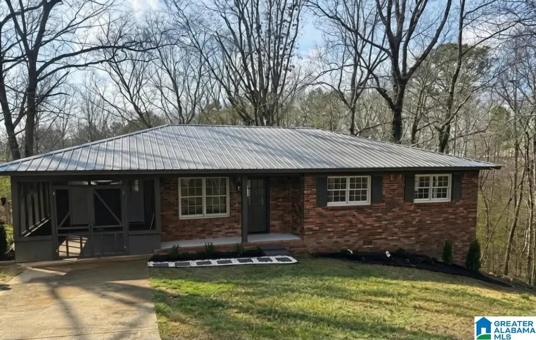 4404 CALHOUN AVENUE, Anniston, AL 36206 - #1