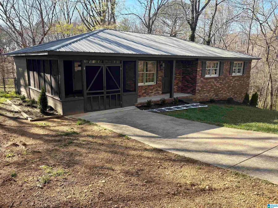 4404 CALHOUN AVENUE, Anniston, AL 36206 - #2