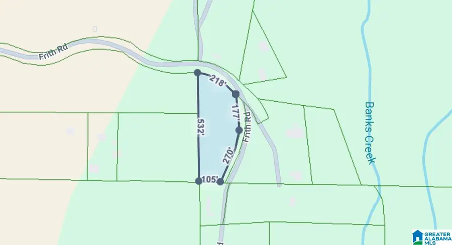 19177 FRITH ROAD, Woodstock, AL 35188 - #2