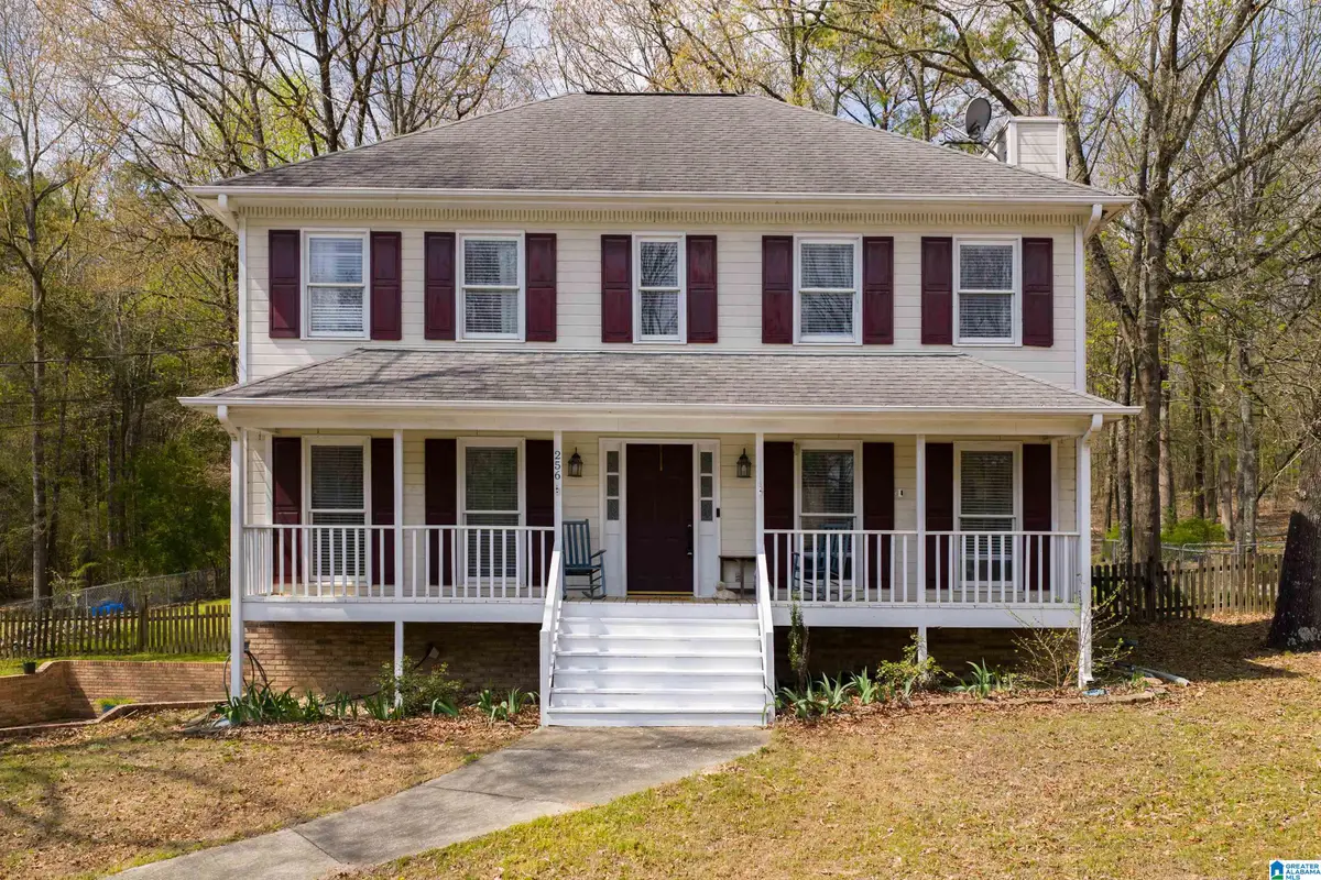 256 MILGRAY LANE, Calera, AL 35040 - #1