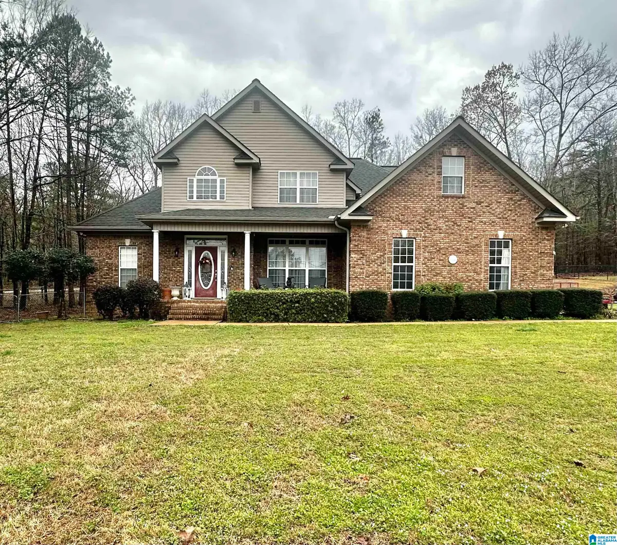 126 BUCKINGHAM PLACE, Anniston, AL 36207 - #1