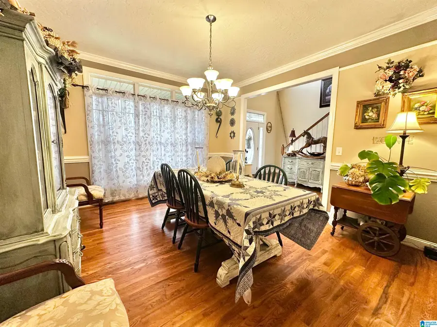 126 BUCKINGHAM PLACE, Anniston, AL 36207 - #2