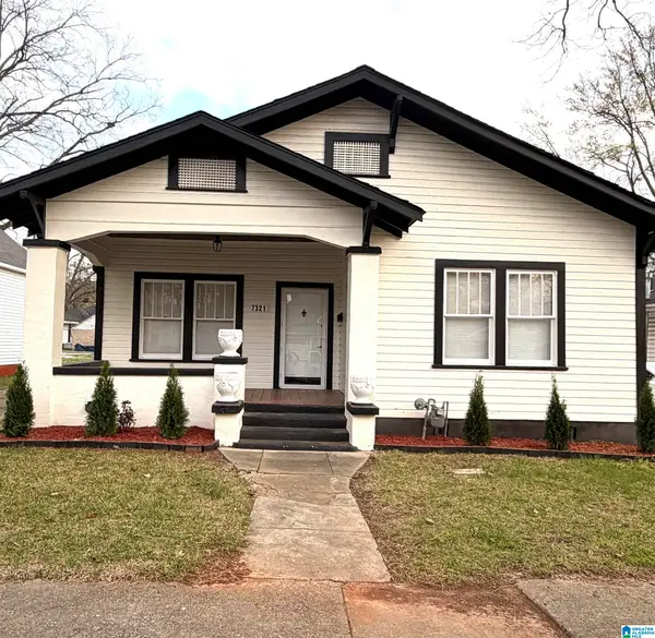 7321 DIVISION AVENUE, Birmingham, AL 35206