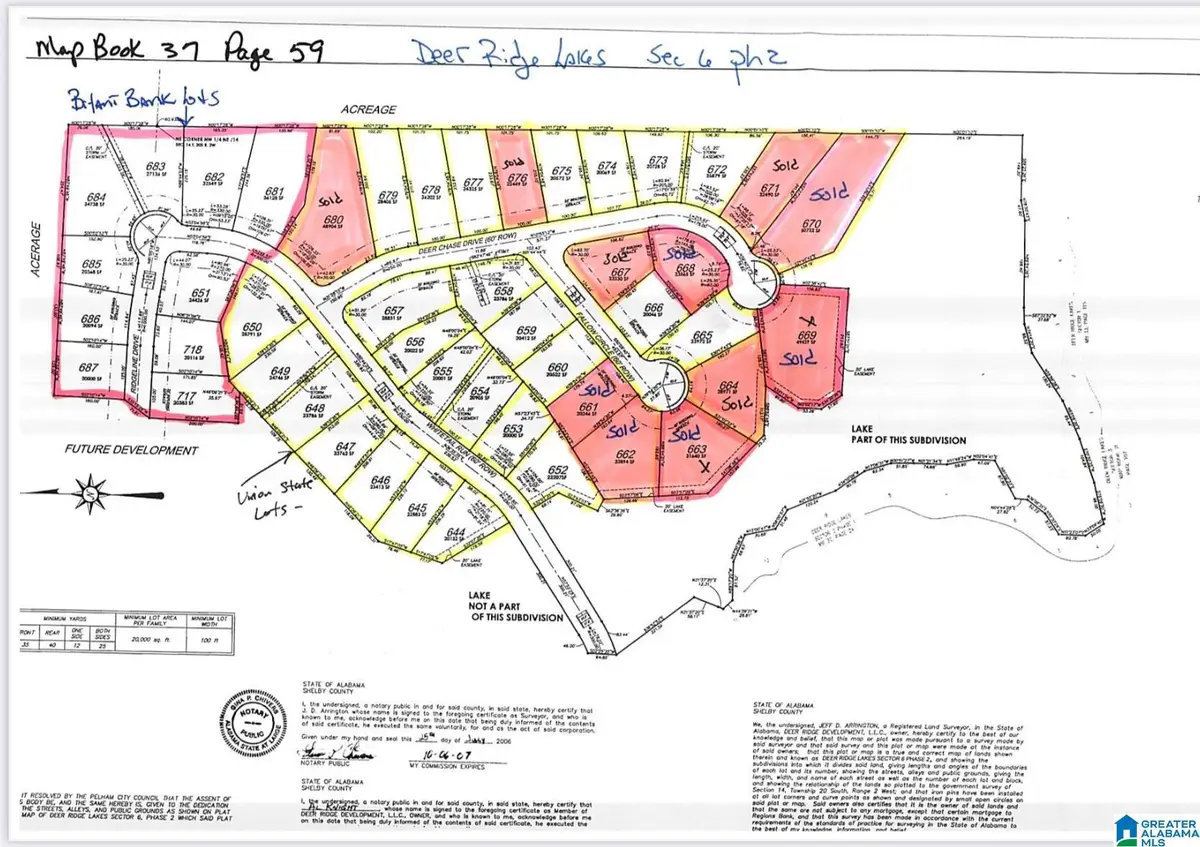 109 FALLOW CIRCLE, Chelsea, AL 35043 - #1