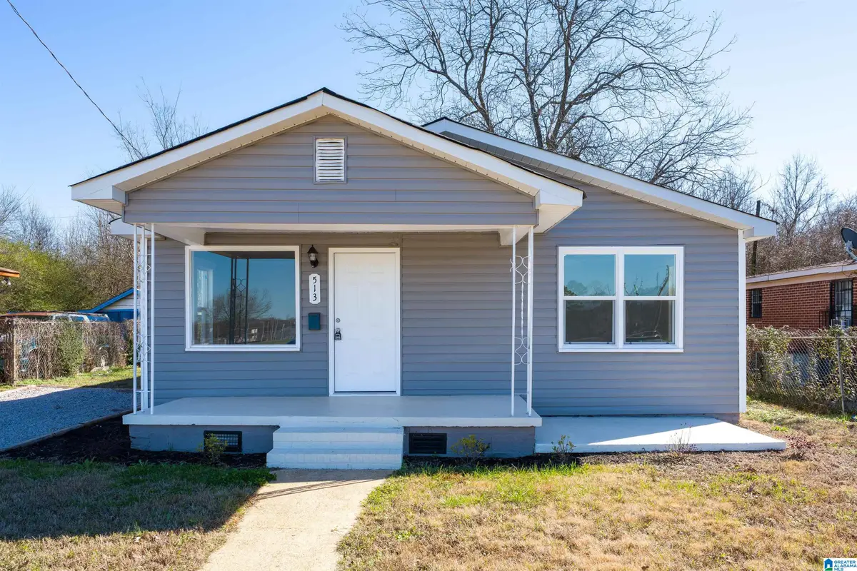 513 1ST AVENUE, Bessemer, AL 35020 - #1