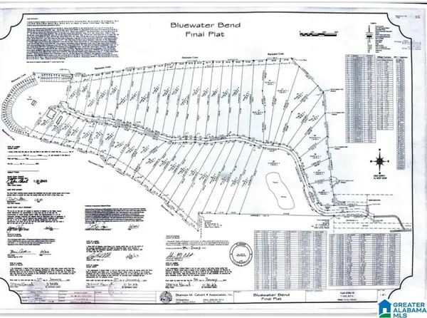 342 BLUEGRASS LANE, Jasper, AL 35504