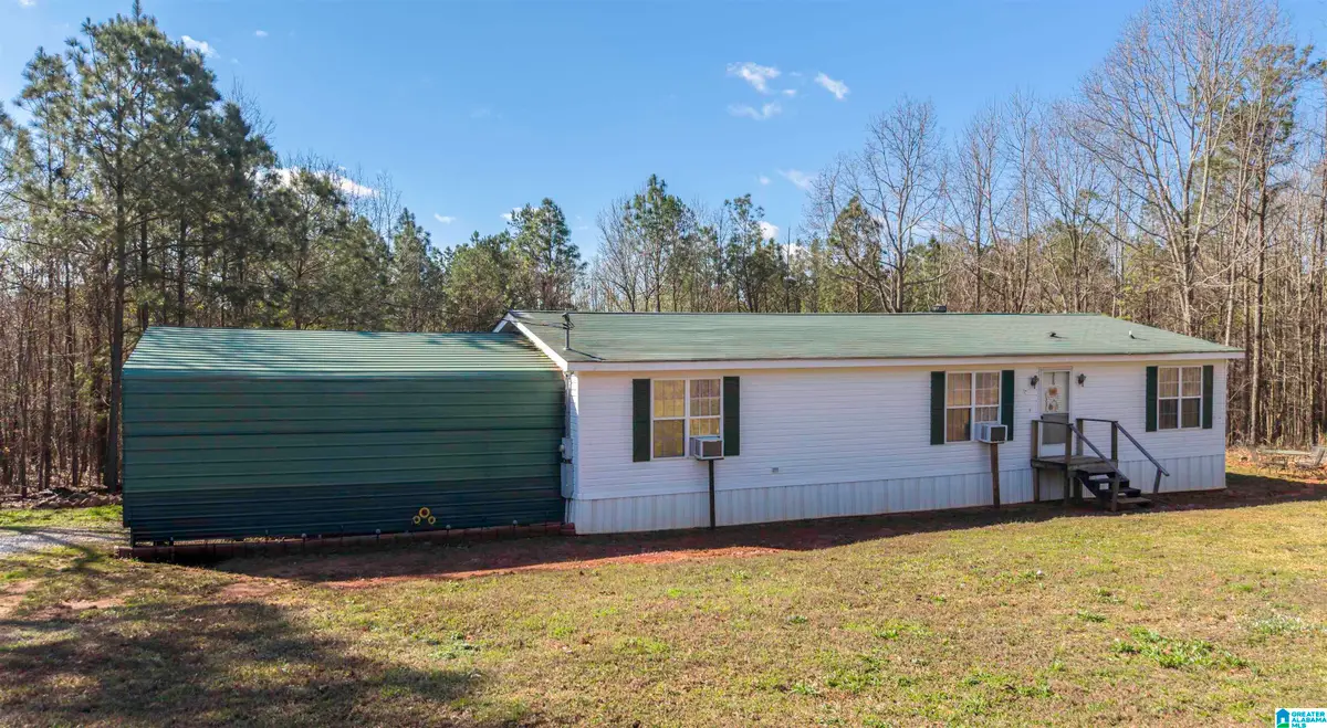 5185 COUNTY ROAD 25, Heflin, AL 36264 - #1