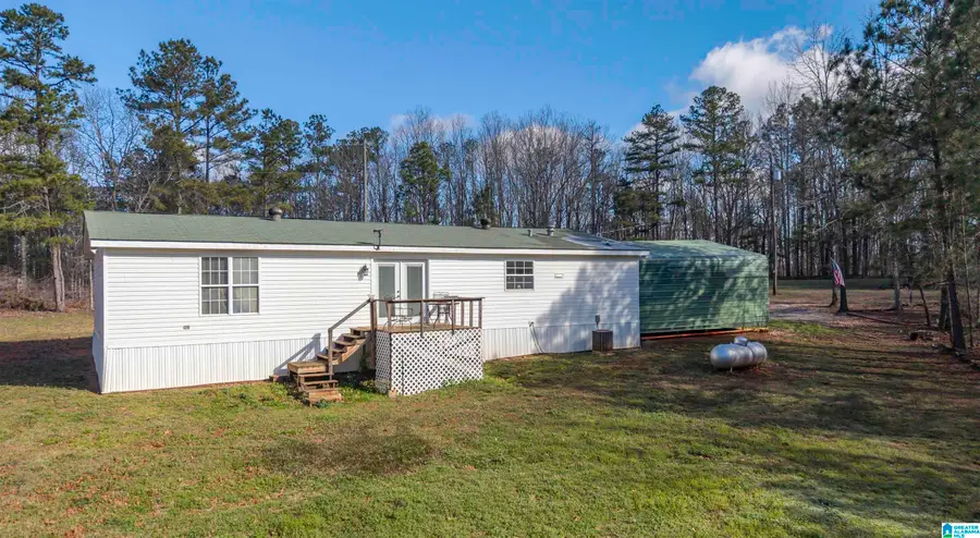 5185 COUNTY ROAD 25, Heflin, AL 36264 - #2