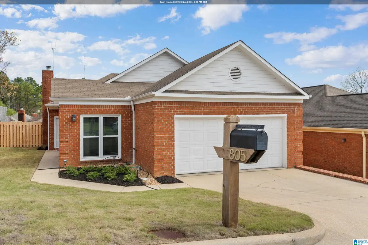 805 ROCKHURST LANE, Birmingham, AL 35209 - #1