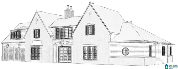 3817 HALBROOK LANE, Mountain brook, AL 35243