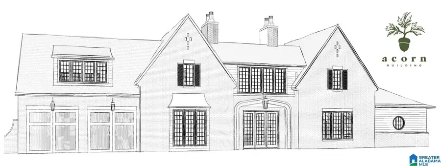 3817 HALBROOK LANE, Mountain Brook, AL 35243 - #2