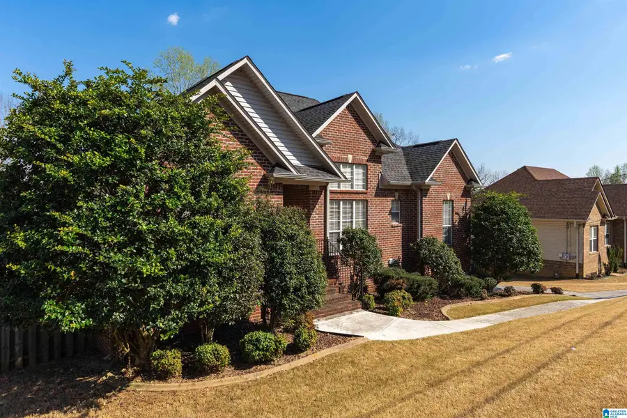 105 HAWKS BEND LANE, Odenville, AL 35120 - #2