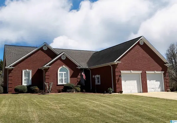 110 GARRETT MITCHELL DRIVE, Alexandria, AL 36250