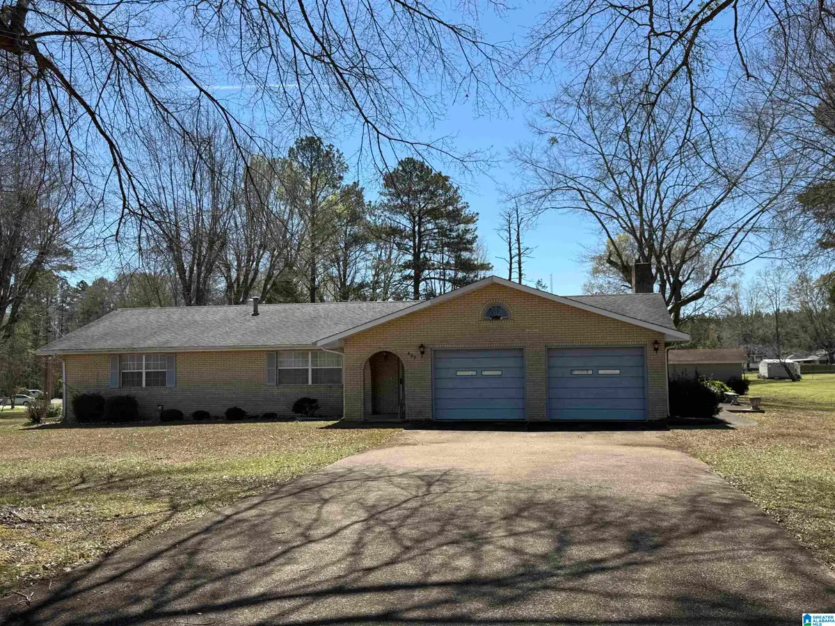 497 TIMBERLANE DRIVE, Centreville, AL 35042 - #1