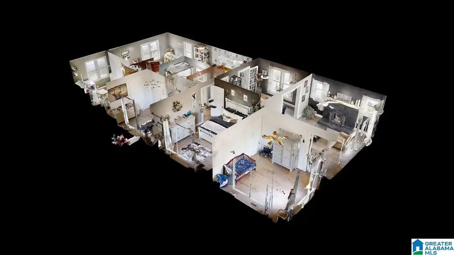 3601 WOODY LANE, Pinson, AL 35126 - #3