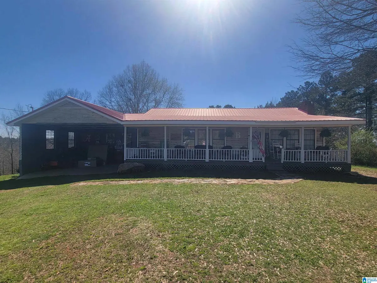 117 COUNTY ROAD 706, Roanoke, AL 36274 - #1