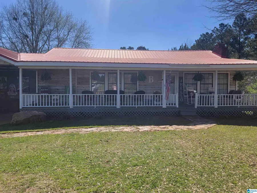 117 COUNTY ROAD 706, Roanoke, AL 36274 - #2