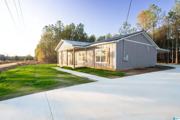 455 LESLIE ROAD, Coffee springs, AL 36318