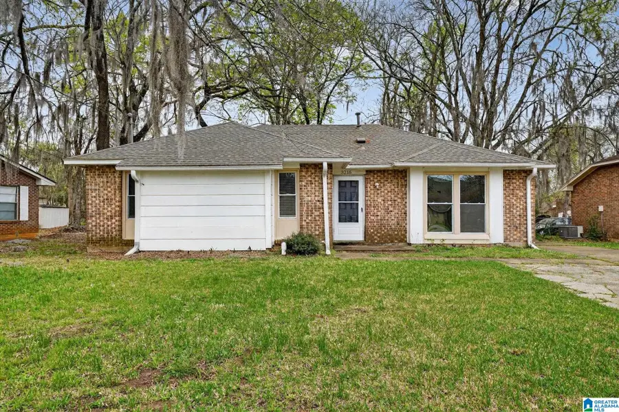3216 CAPWOOD CURVE, Montgomery, AL 36116 - #3