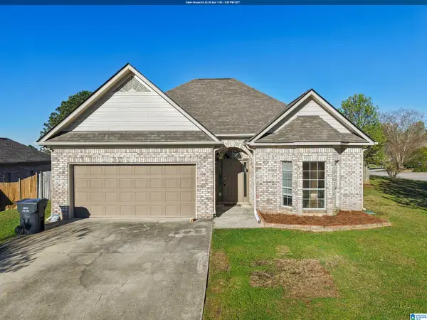 487 WATERFORD DRIVE, Calera, AL 35040