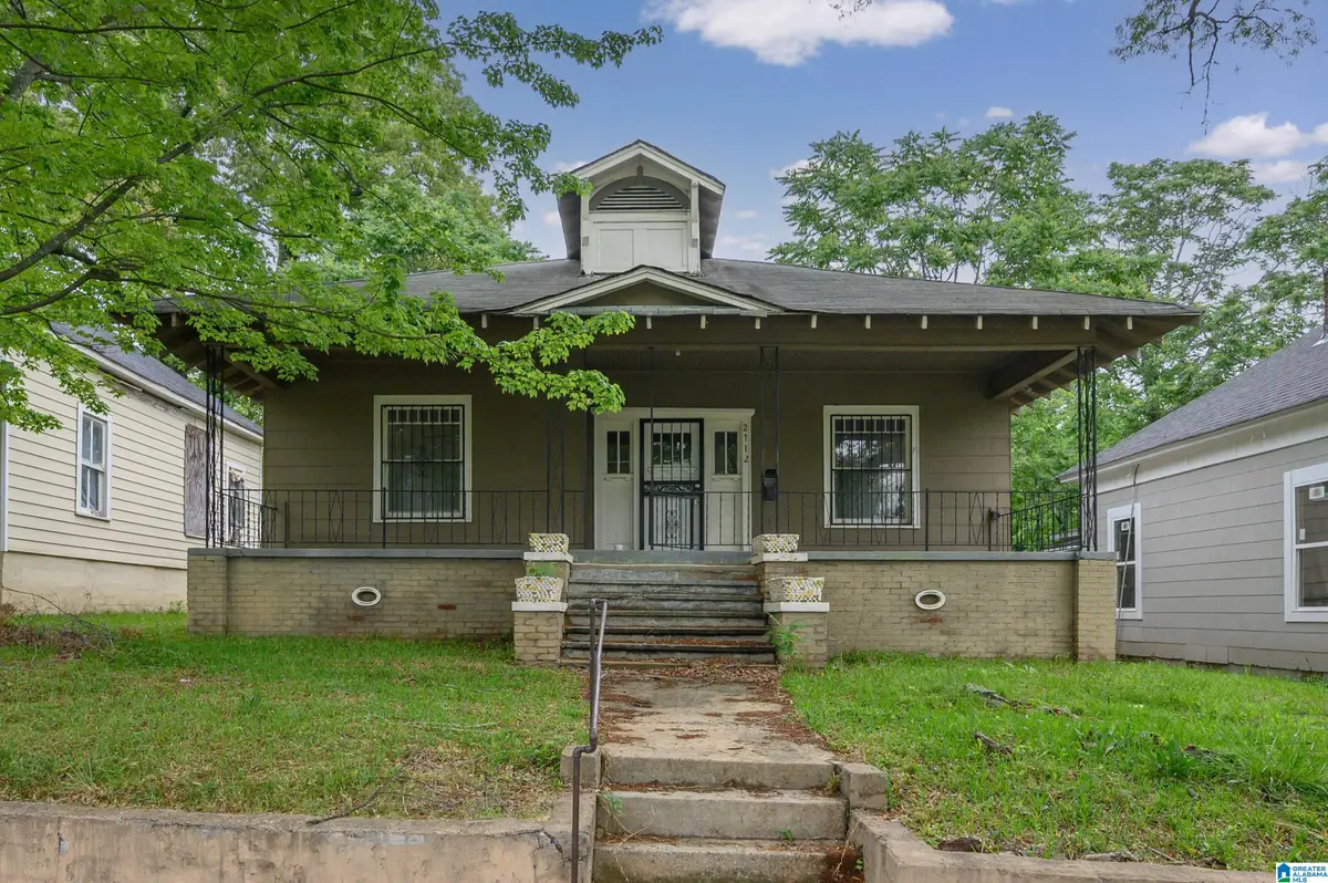 2712 30TH STREET ENSLEY, Birmingham, AL 35208 - #1