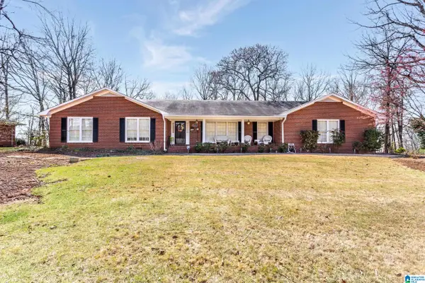 2300 HATHAWAY HEIGHTS ROAD, Anniston, AL 36207