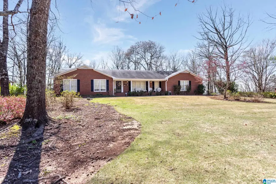 2300 HATHAWAY HEIGHTS ROAD, Anniston, AL 36207 - #2